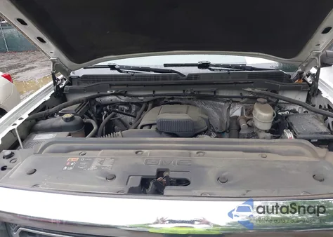 2016 GMC Sierra K2500 Heavy Duty из США, поврежденный, VIN 1GT02REGXGZ202077